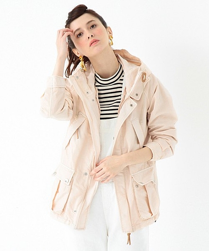 マウンテンパーカ/AEBC MOUNTAIN PARKA◆