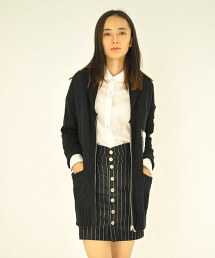 【JourdeLanguage】clericshirt