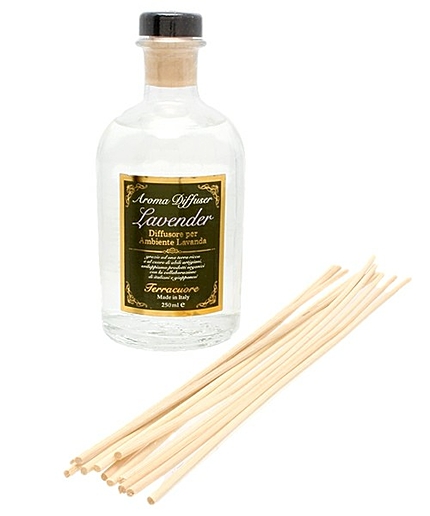 ＜Terracuore（テラクオーレ）＞アロマデュフユーザー （ラベンダー/250ml）