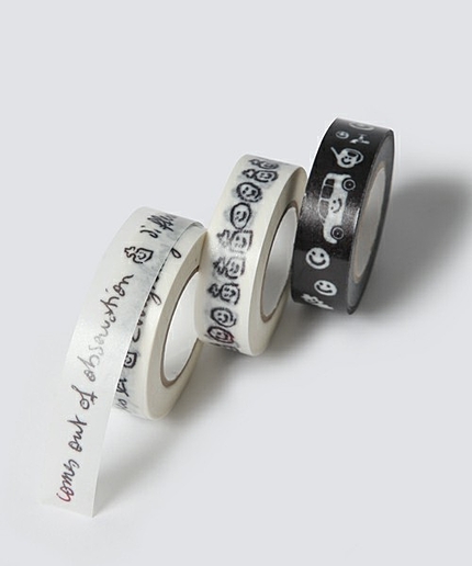 DEVASTEEPOURMUSEUMマスキングテープ