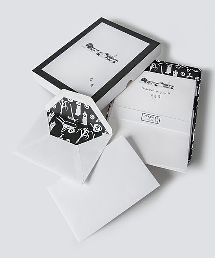 DEVASTEEPOURMUSEUMレターセット