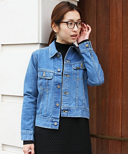 BYBC LEE デニムジャケット ◆◆