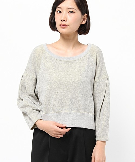 PASCALMILLETpourMUSEUMスウェット