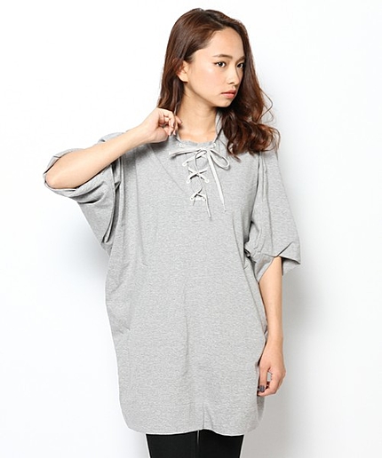 KEEPITUNREALカットソー