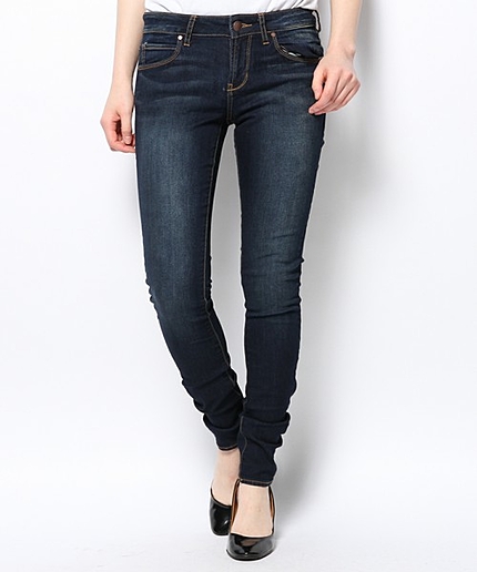 【TOCCACASA】ArticlesofSocietyMERCERスキニーデニム