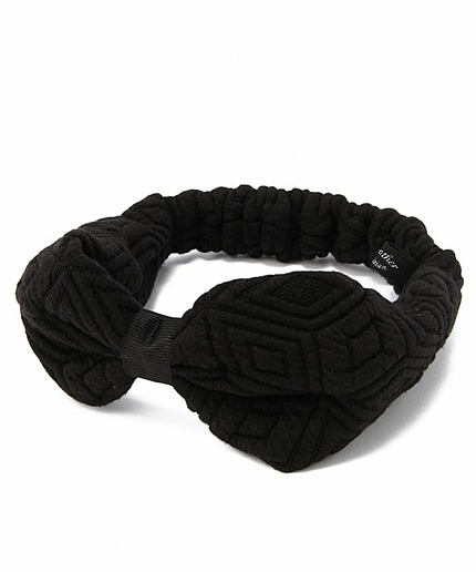 ジャカードカットリボンヘアバンド/AE JQ CUT RBN HB