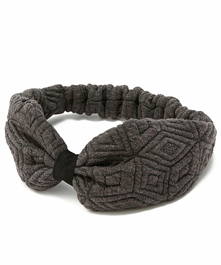 ジャカードカットリボンヘアバンド/AE JQ CUT RBN HB