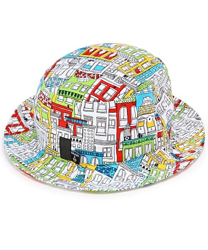 ＜Chari&Co NYC＞ BUCKET HAT/バケットハット◆§§