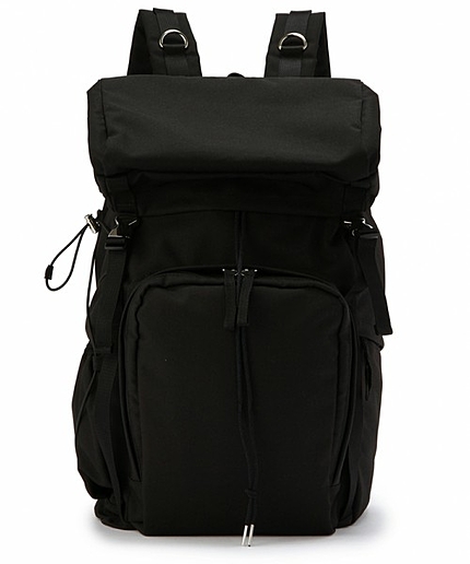 BY フラップ ビッグ リュック