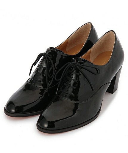 オデット エ オディール/O レースアップ SBT55 ブーティ