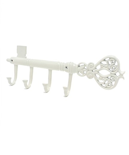 ヴィンテージキー４フック