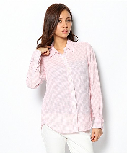 UA リネン レギュラー シャツ◆◆◆