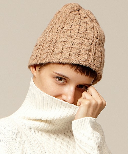 BYSF HIGHLAND 2000 ワッフルニットキャップ