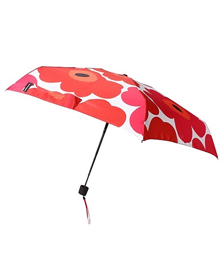 BYBC marimekko UNIKKO 折り畳み傘 ¨
