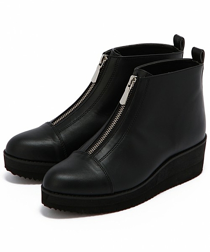 ジップショートブーツ/ AEMC Zip SBT45