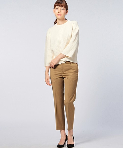 ○UAB P/R TWL/ST パンツ ◇