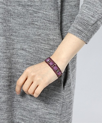 ディーパ グルナニ/Deepa/G スタッズゴム