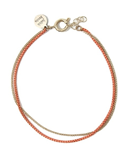 ジュディス ベニータ/judith/b WチェーンBR ブレスレット