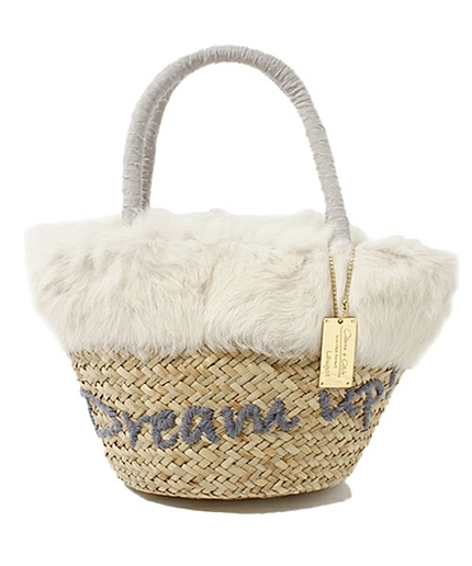 ラウゴア/L&O　ドリームアップファーカゴ