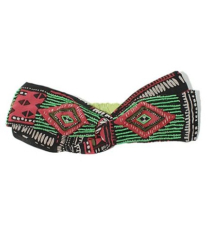 ○△Namrata Joshipura キカガクターバン