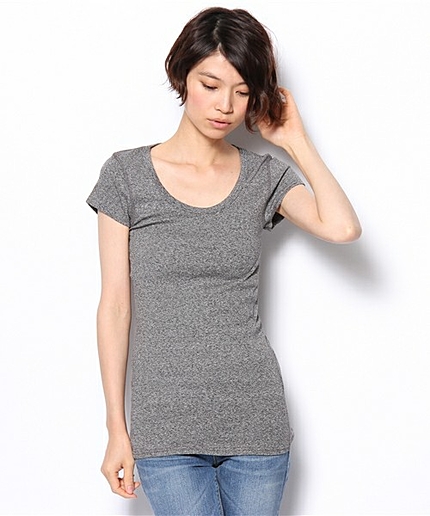 BYBC フラットシーム フレンチスリーブ ◆§3