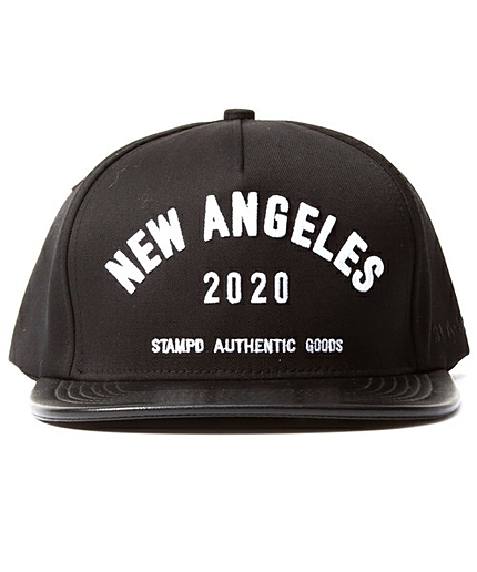 MT×STAMPD ∴ N/ANGELES CAP