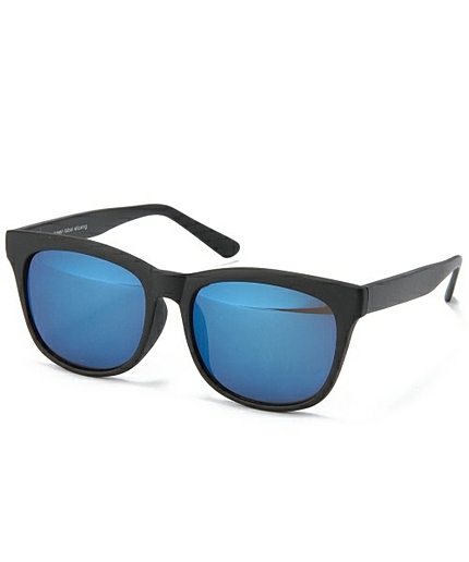 MIRROR WELLINGTON SQ サングラス