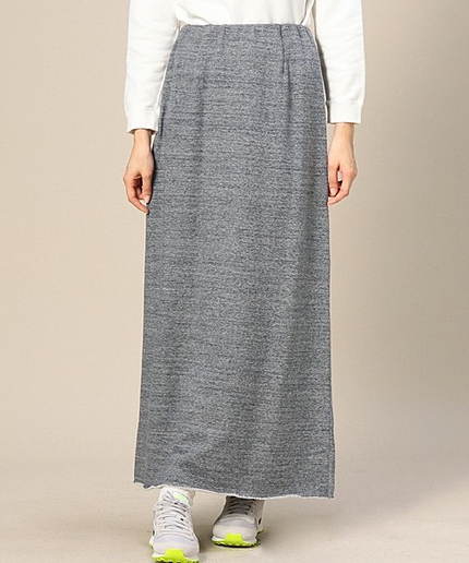 BYBC スウェットマキシスカート　◆◆◆