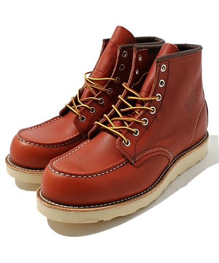 ＜REDWING＞ 8875 MOC/ブーツ ¨