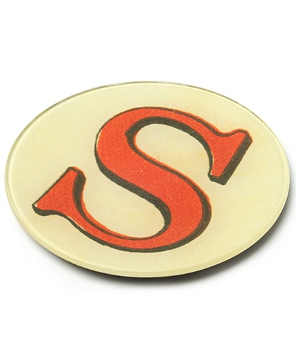 BY JOHN DERIAN ミニラウンドプレート Lette S-Z ¨