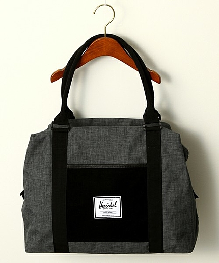 <Herschel Supply> STAND EC/バッグ