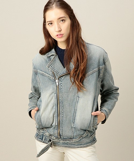 BY D-ID オーバーサイズボンバージャケット