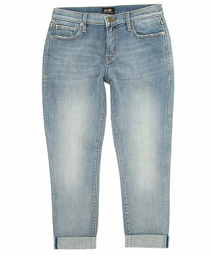 BY D-ID BOYFRIEND LOW デニム