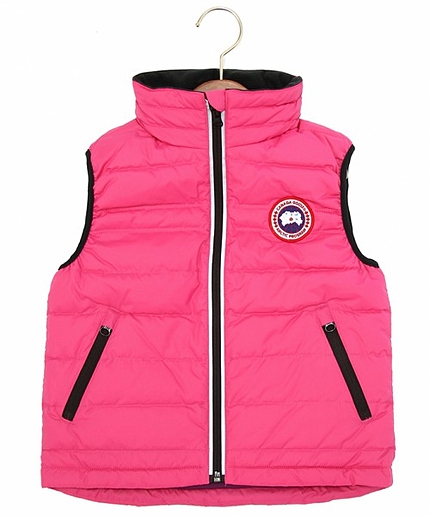 ▲BK CANADA GOOSE ダウンベスト