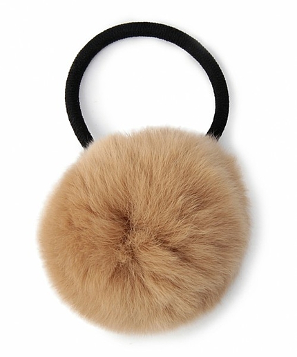 SFL ポンポン　ヘアゴム