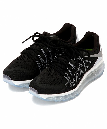 NIKE AIRMAX 2015 BLK