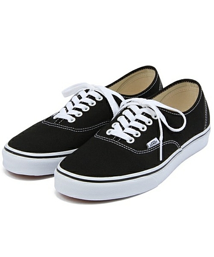 <VANS> AUTHENTIC/スニーカー ¨