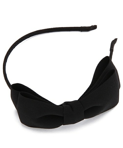 JP リボン カチューシャ / パーティー / フォーマル / オケージョン