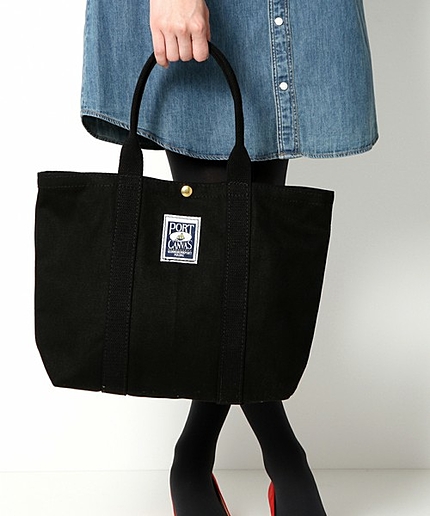 [ポートキャンバス]PORT CANVAS トートバッグ