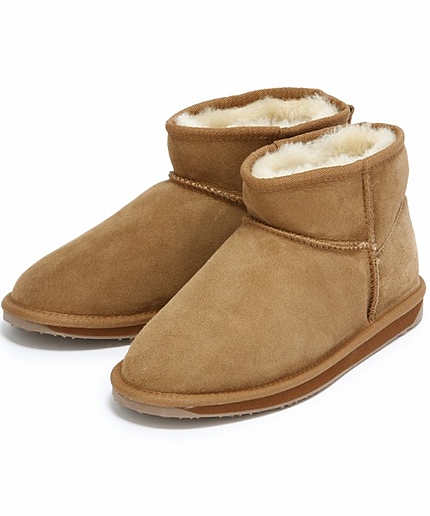 ▲BY emu STINGER MICRO　ブーツ