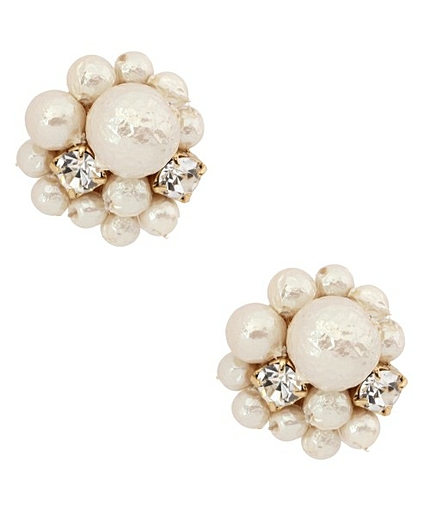 BYTF シュリンクパールピアス