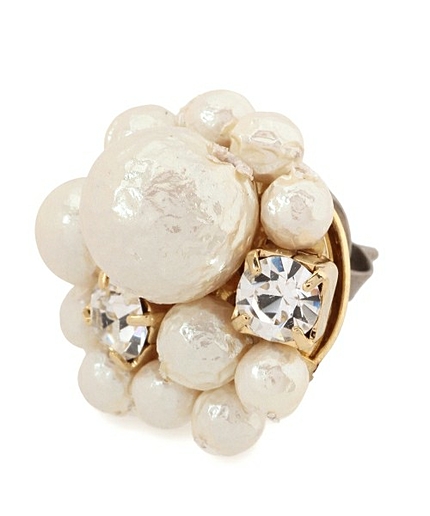 BYTF シュリンクパールピアス