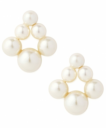 jour couture Fパール 6PC ピアス / ジュール　クチュール