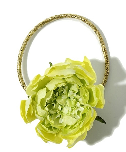 クレデュ クレ/CC スウィングフラワー ゴム