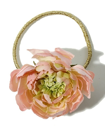 クレデュ クレ/CC スウィングフラワー ゴム