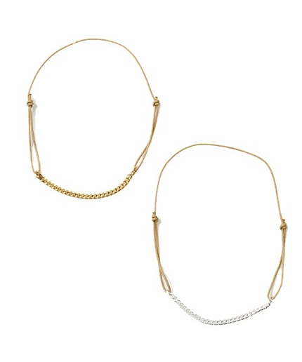 パリレンヌ/PARISRENNES W-Fine ブレスレット