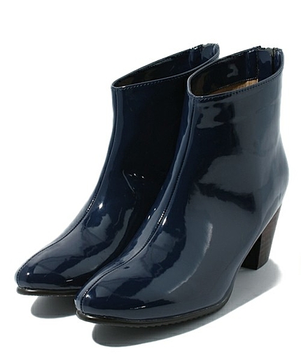 フィージュ/F バックジッパー ｼｮｰﾄﾌﾞｰﾂ60◎