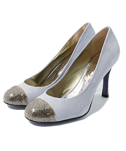 ペピータ ドロ/P アンジェリーナ パンプス90☆