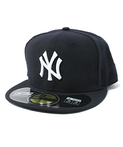 [ニューエラ]NEW ERA 5950 NY YANKEESキャップ