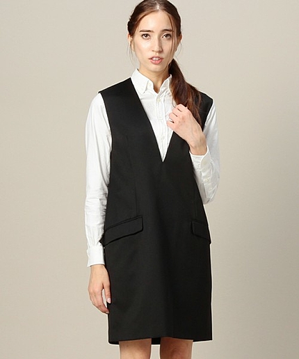 BYBC ジャンパースカート ◆◆